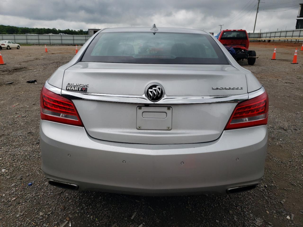 2015 Buick Lacrosse VIN: 1G4GB5G36FF256232 Lot: 56928535