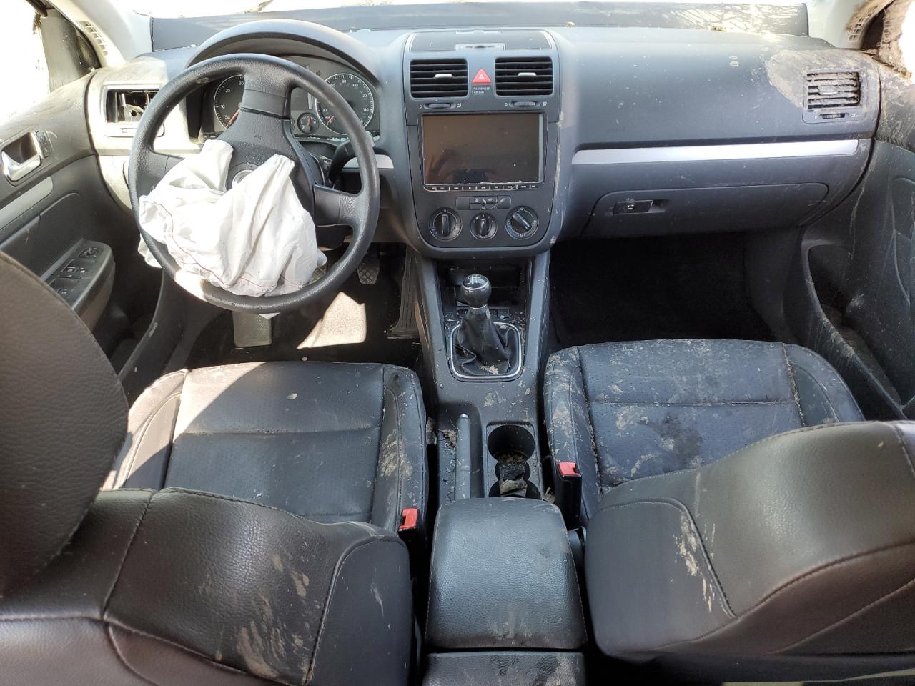 2006 Volkswagen Jetta Tdi VIN: 3VWRT71K36M028529 Lot: 56022735