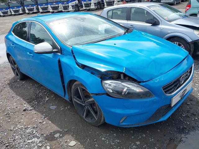 2016 VOLVO V40 R-DESI
