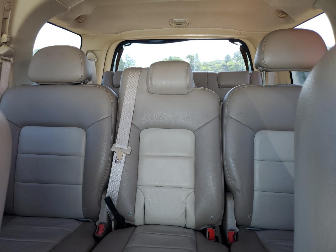 2004 Ford Expedition Eddie Bauer VIN: 1FMFU17L24LA61659 Lot: 55598735