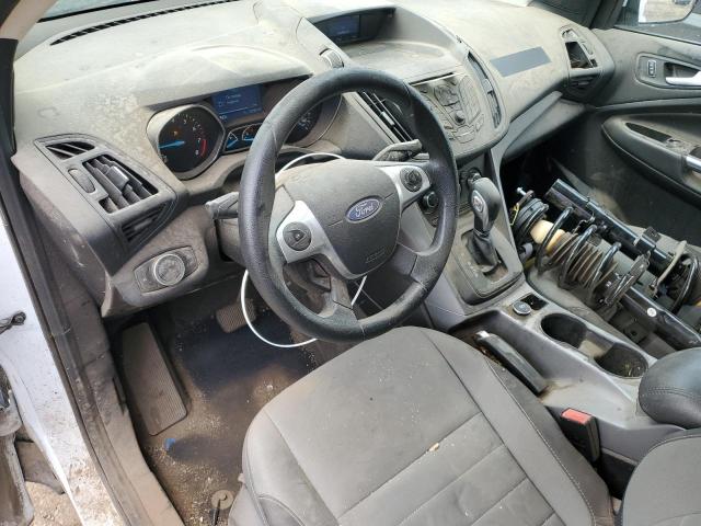 Паркетники FORD ESCAPE 2015 Белый