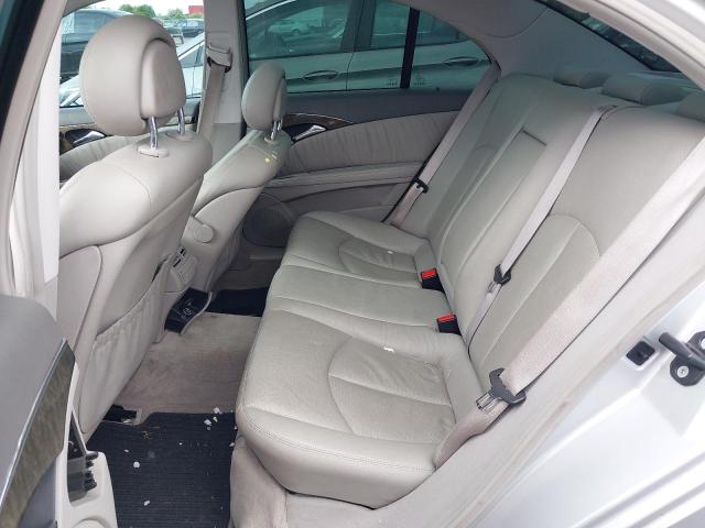 2004 MERCEDES BENZ E240 AVANT