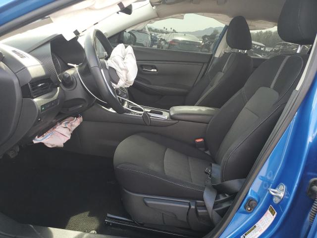  NISSAN SENTRA 2022 Granatowy