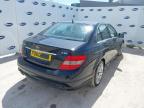 2011 MERCEDES BENZ C250 BLUEF for sale at Copart BRISTOL