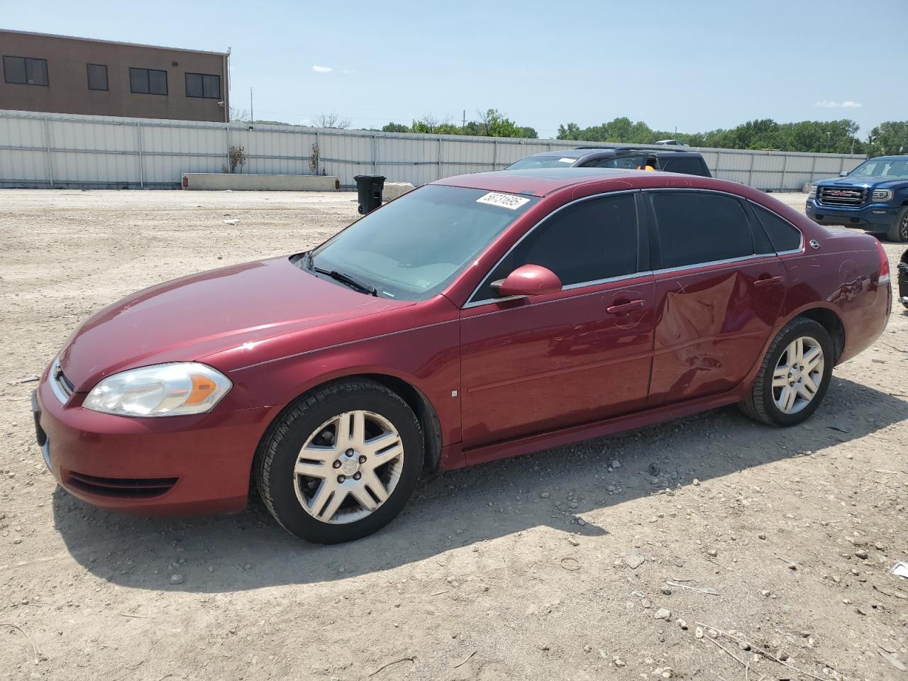2009 Chevrolet Impala 1Lt for Sale in Kansas City, KS - Side