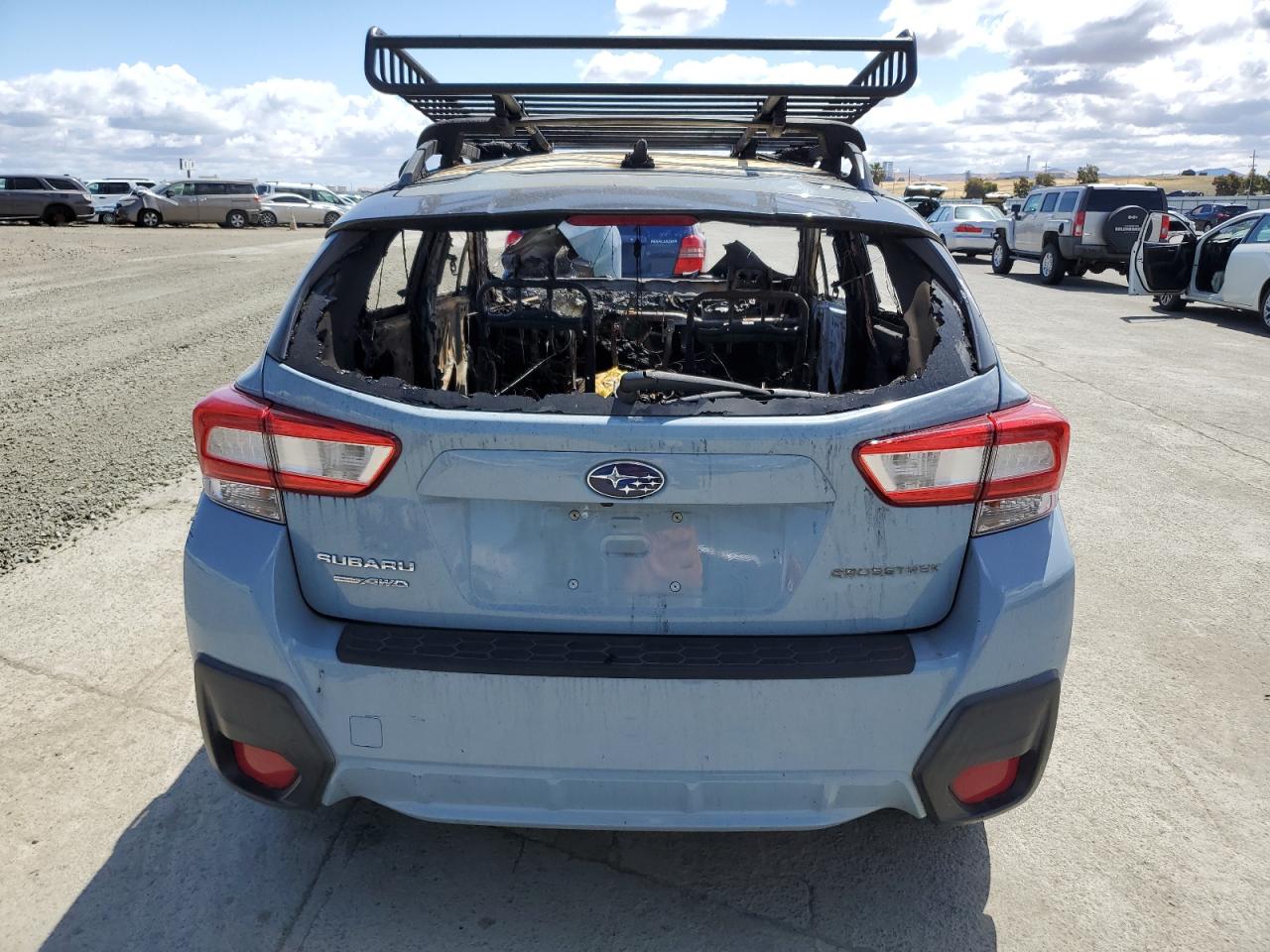 2018 Subaru Crosstrek Premium VIN: JF2GTABC0JH260194 Lot: 56891245