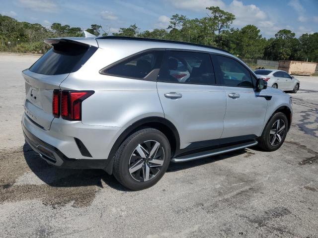  KIA SORENTO 2022 Silver
