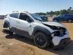 2025 Subaru Crosstrek Wilderness للبيع في Longview، TX - Rollover