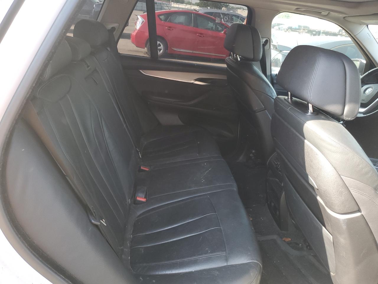 2015 BMW X5 xDrive35I VIN: 5UXKR0C5XF0K55803 Lot: 57133455