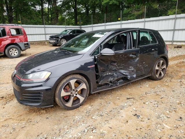 2017 Volkswagen Gti Sport