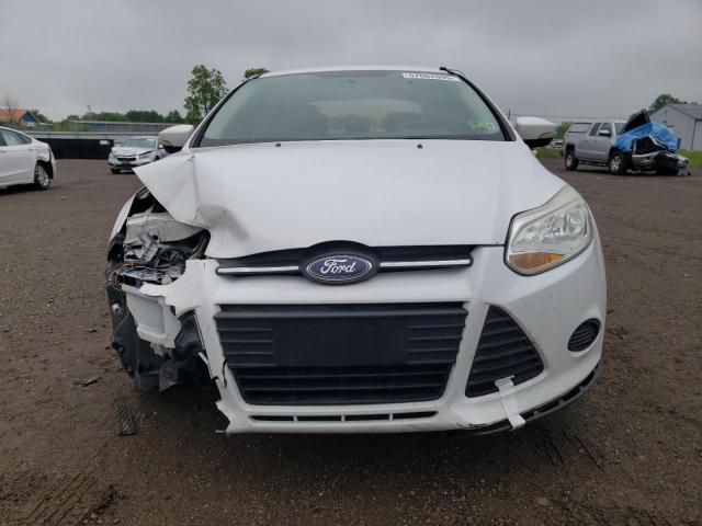  FORD FOCUS 2013 White