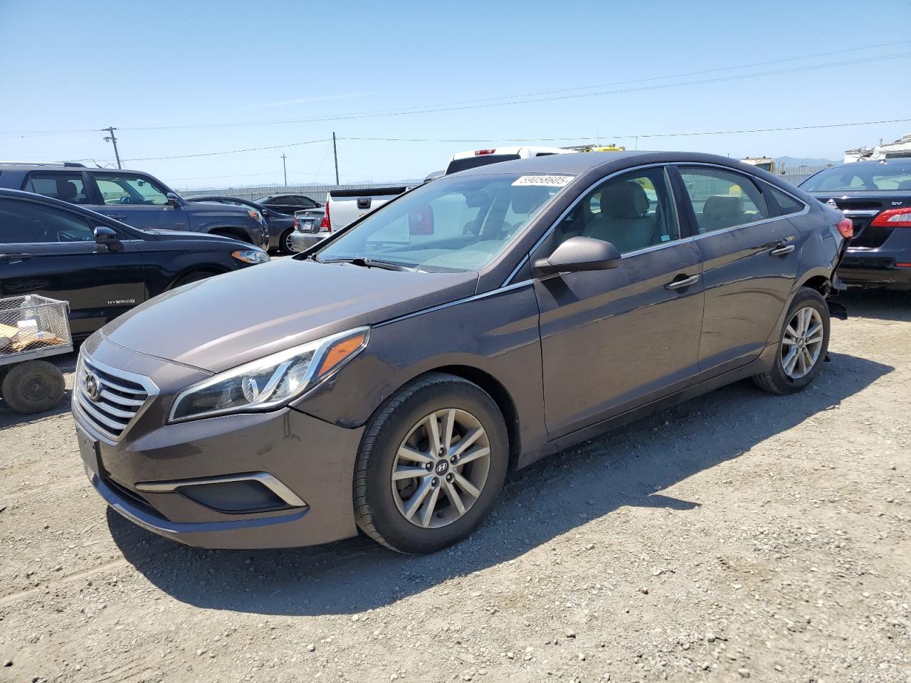 2016 Hyundai Sonata Se