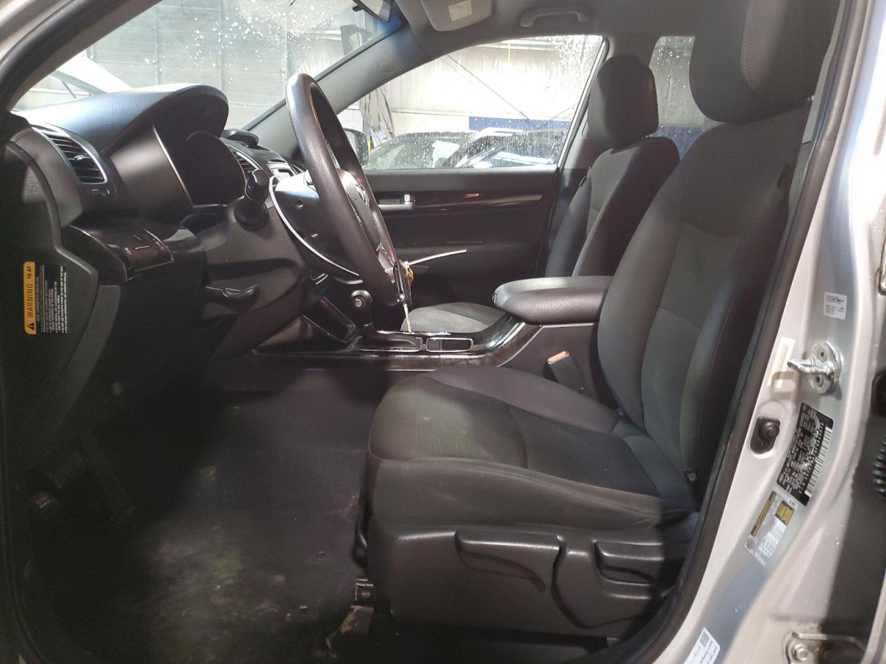 5XYKTDA70FG623074 2015 Kia Sorento Lx