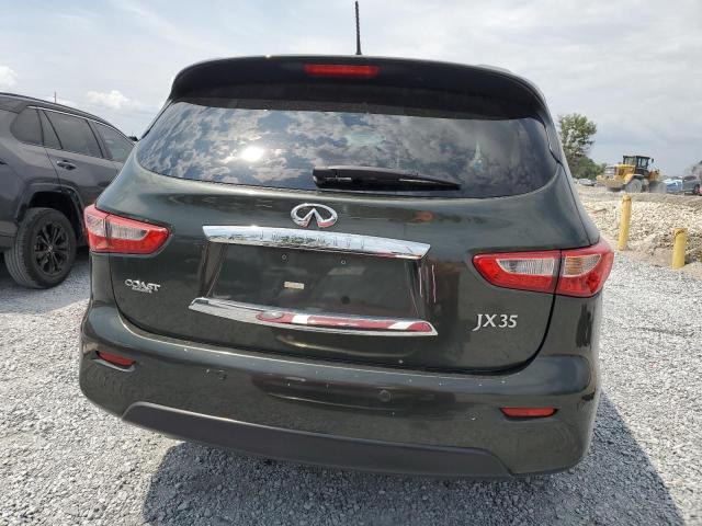  INFINITI JX35 2013 Угольный