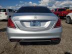 2015 Mercedes-Benz S 550 4Matic for Sale in Houston, TX - Hail