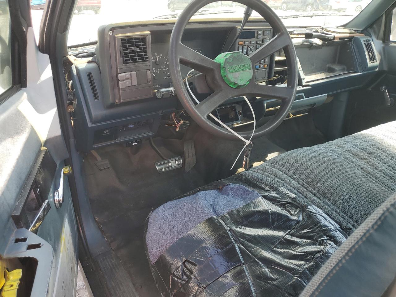 1993 Chevrolet Gmt-400 C1500 VIN: 1GCEC14Z5PE242825 Lot: 56856415