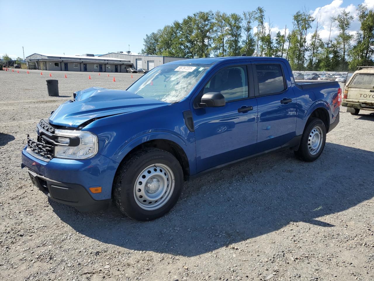 2024 Ford Maverick Xl for Sale in Arlington, WA - Front End