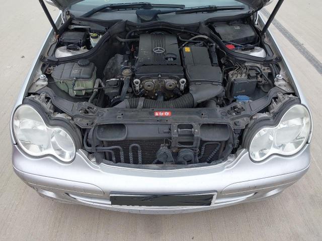 2006 MERCEDES BENZ C180 KOMP.