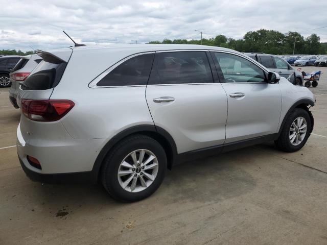  KIA SORENTO 2020 Srebrny