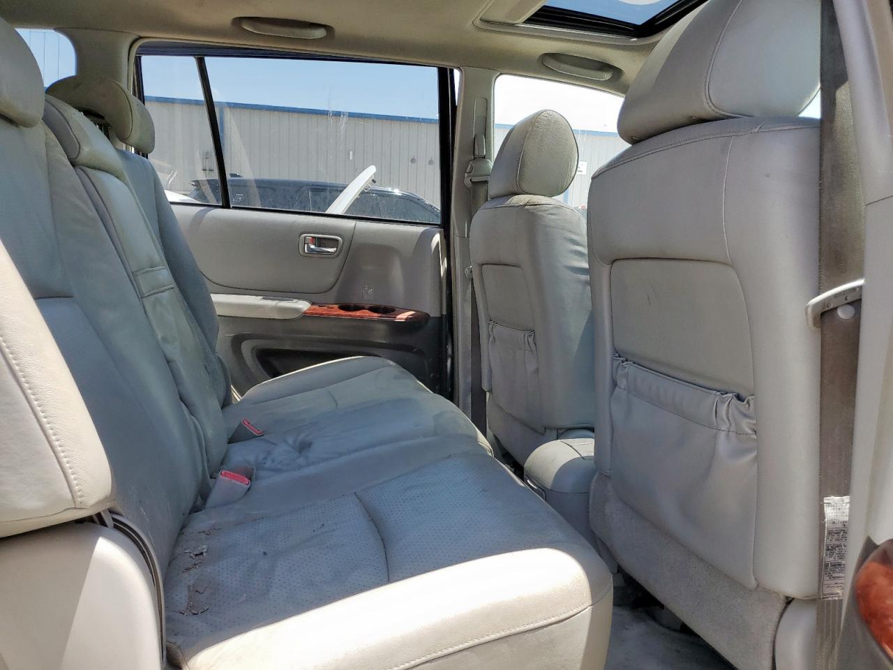 2006 Toyota Highlander Limited VIN: JTEEP21A660157198 Lot: 56789855