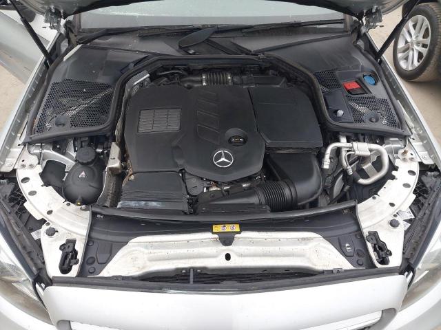 2018 MERCEDES BENZ C 300 AMG