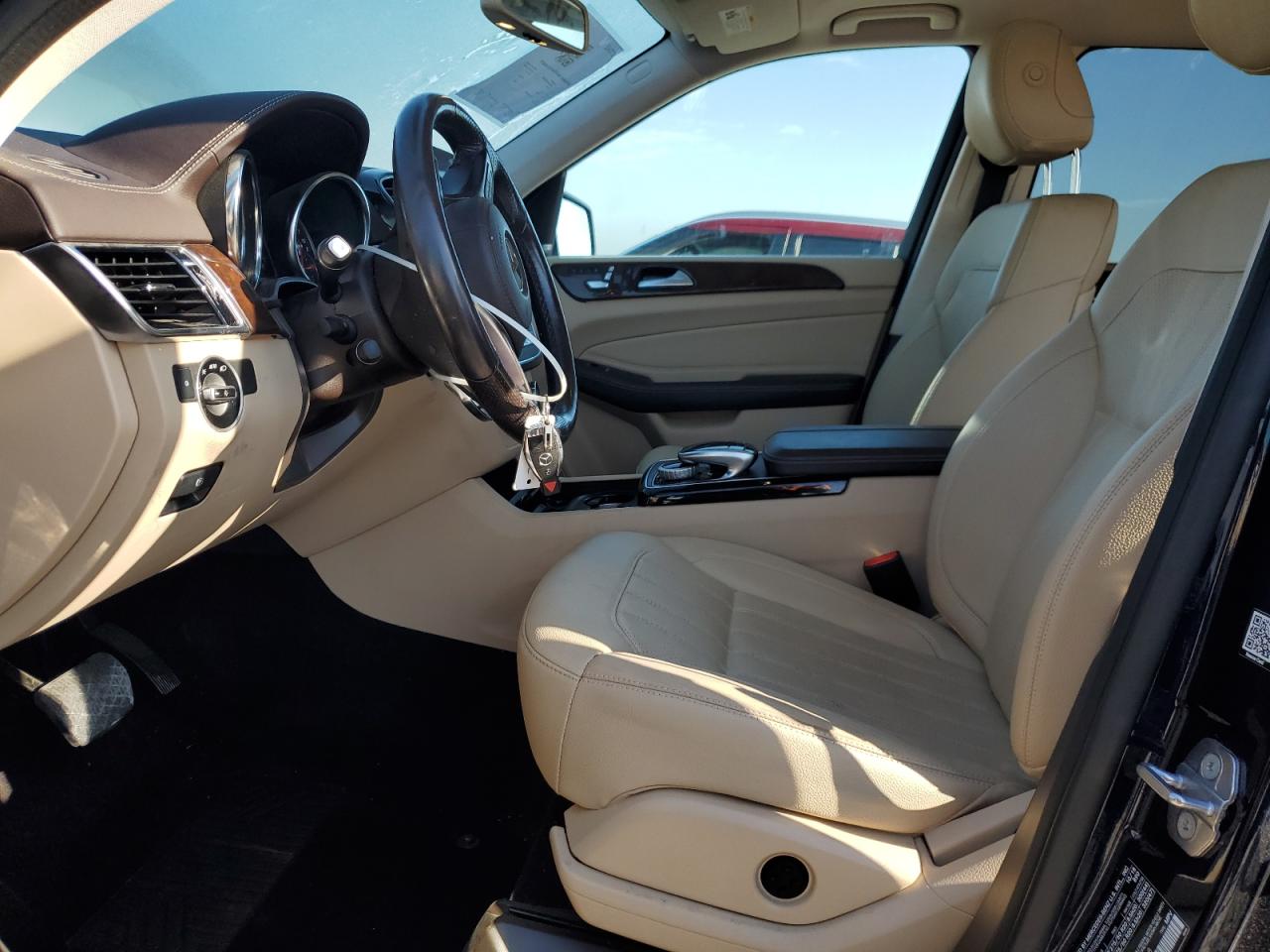 2019 Mercedes-Benz Gls 450 4Matic VIN: 4JGDF6EE4KB219568 Lot: 54241705