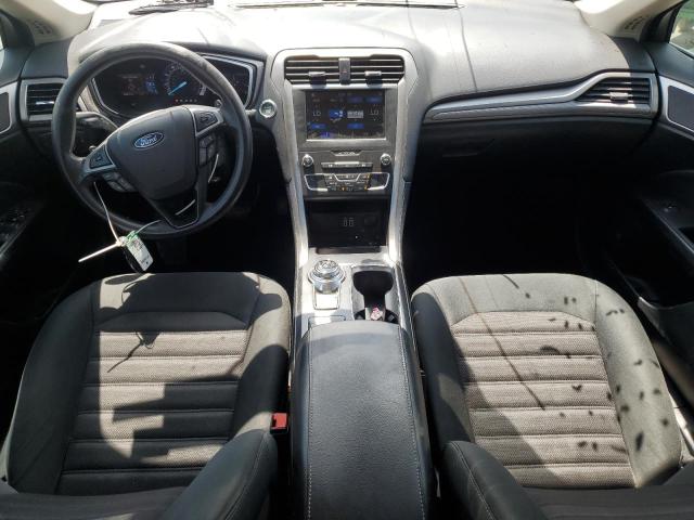  FORD FUSION 2019 Black