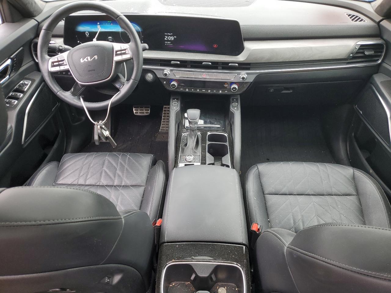 2024 Kia Telluride Sx VIN: 5XYP5DGC1RG494352 Lot: 58260515