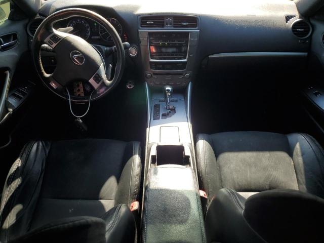  LEXUS IS 2012 Szary