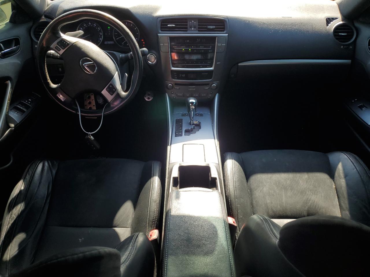 2012 Lexus Is 250 VIN: JTHBF5C26C5175912 Lot: 57125715