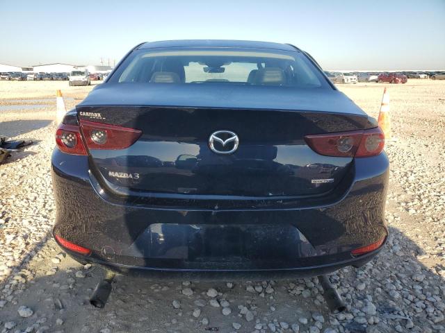  MAZDA 3 2021 Синій