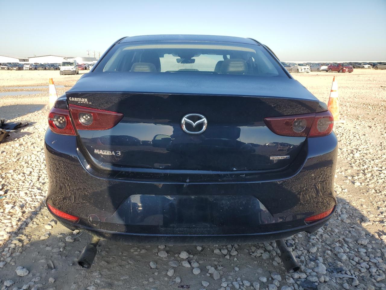 2021 Mazda 3 Select VIN: 3MZBPABL5MM253784 Lot: 56675595