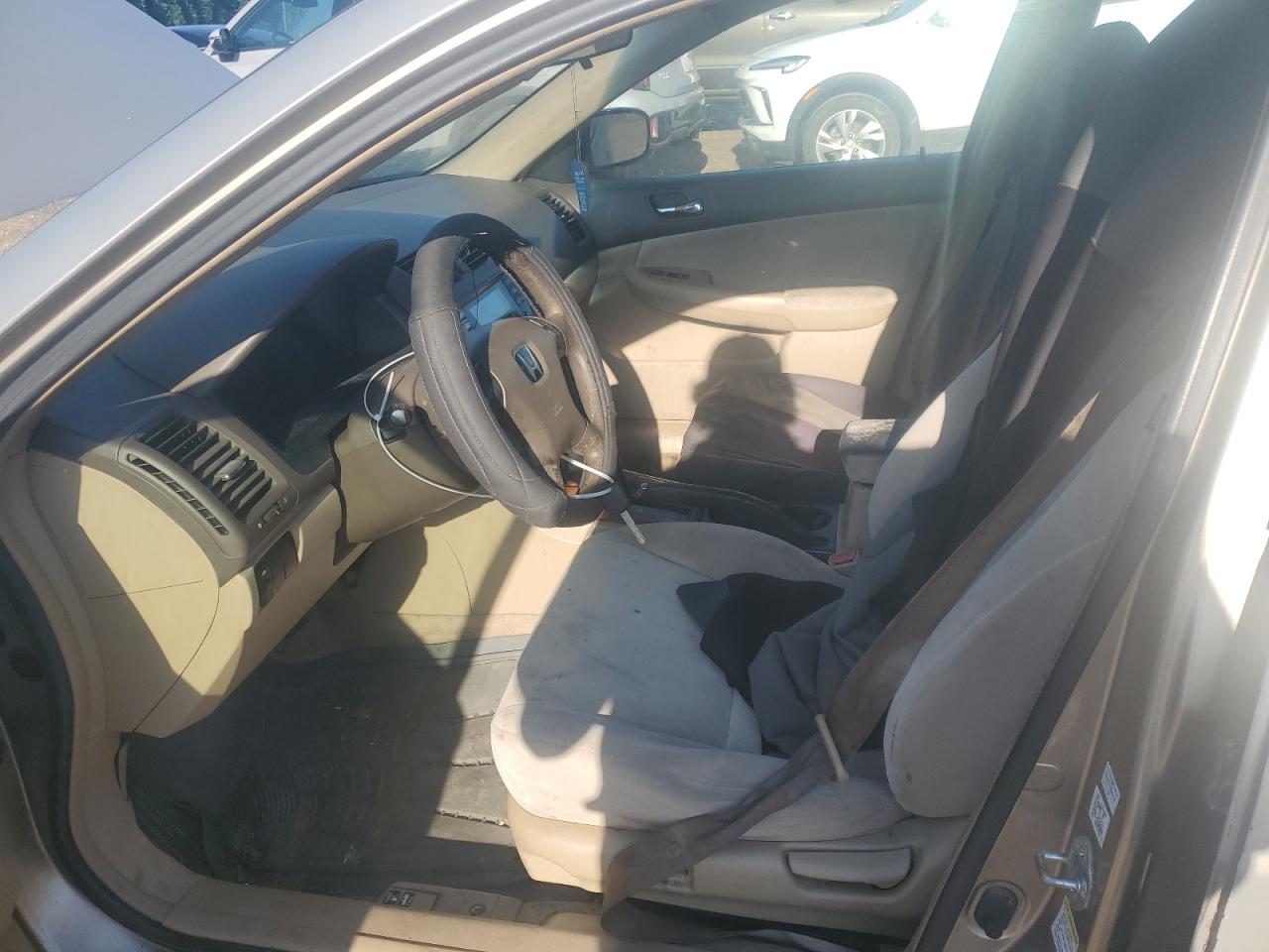 2004 Honda Accord Ex VIN: JHMCM566X4C001136 Lot: 56208025