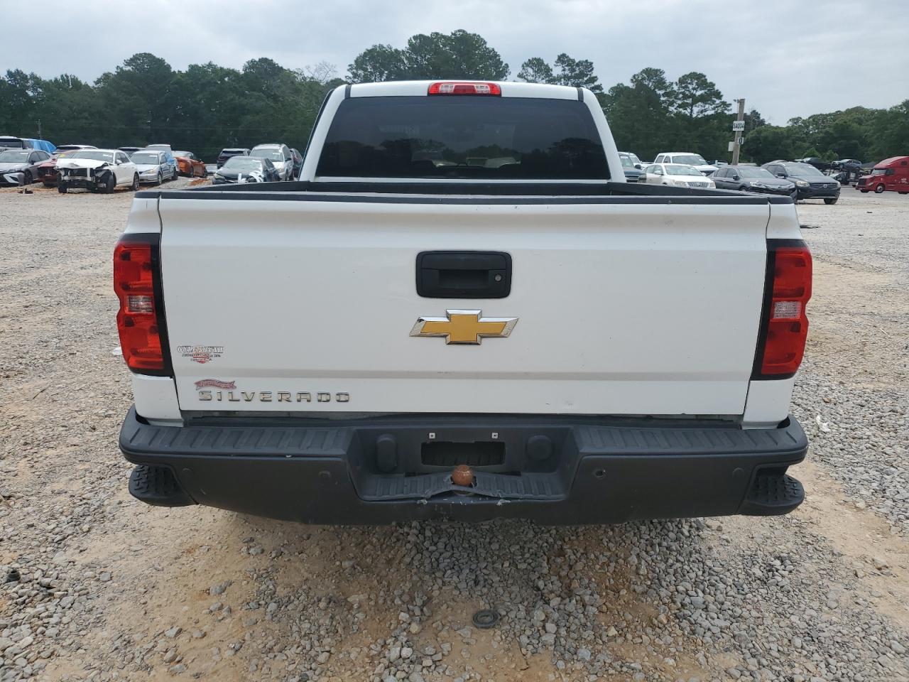 2017 Chevrolet Silverado C1500 VIN: 1GCRCNEC9HZ345193 Lot: 57491505