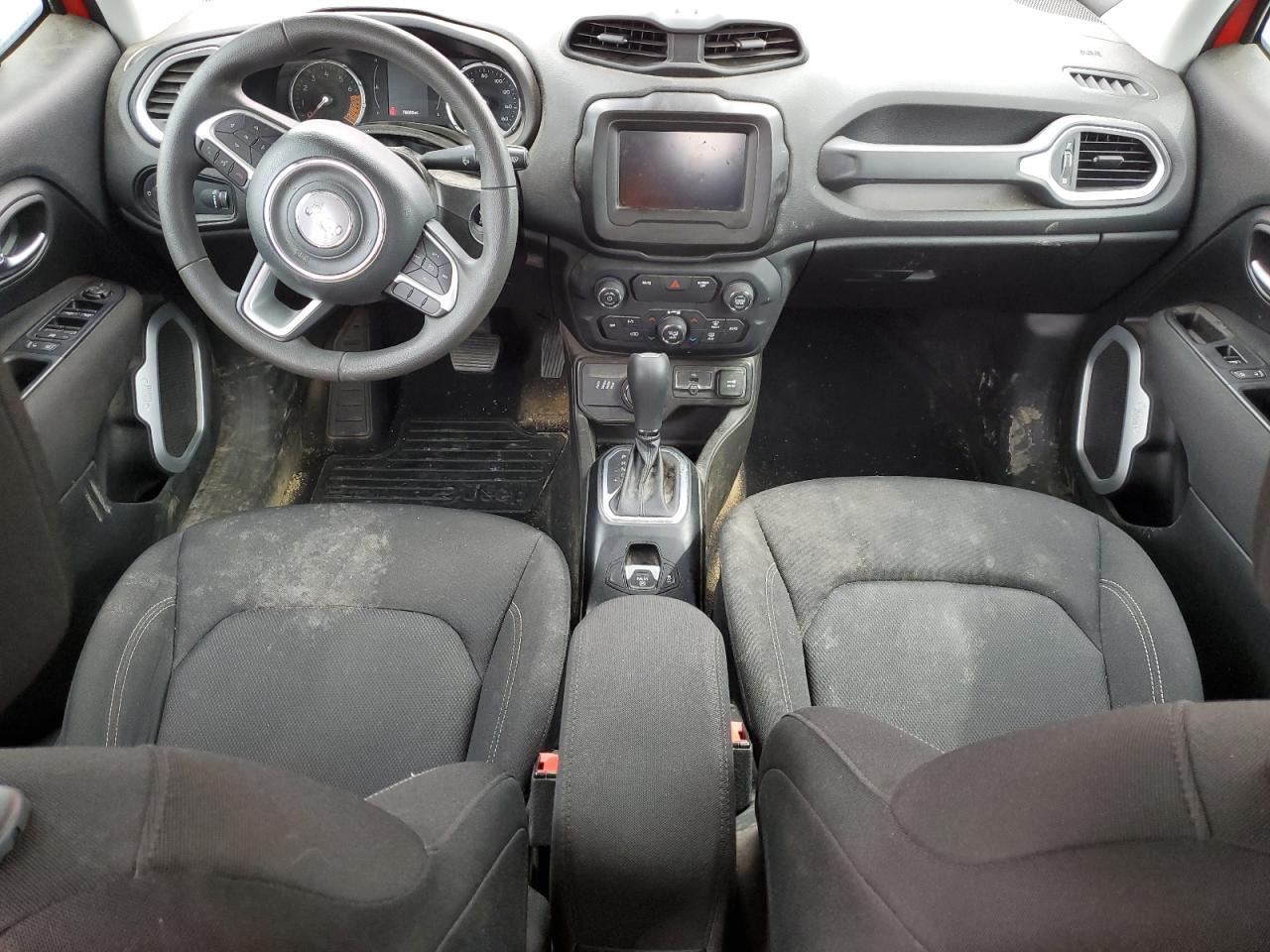 2020 Jeep Renegade Sport VIN: ZACNJBAB1LP95557 Lot: 57669135