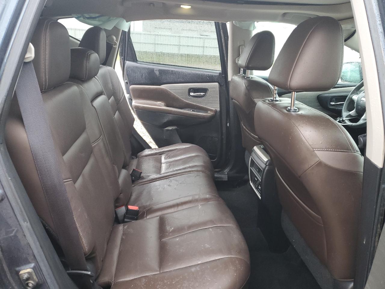 2015 Nissan Murano S VIN: 5N1AZ2MH9FN262726 Lot: 57157465