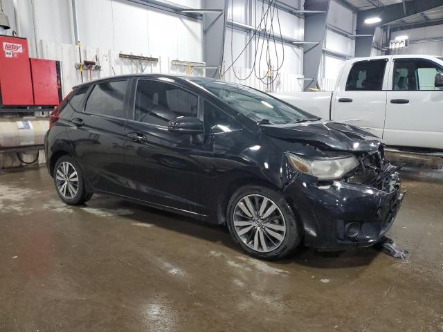  HONDA FIT 2015 Black