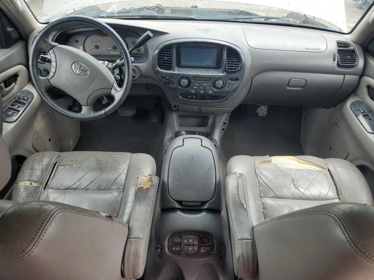 2003 Toyota Sequoia Limited VIN: 5TDBT48A63S159899 Lot: 56359765