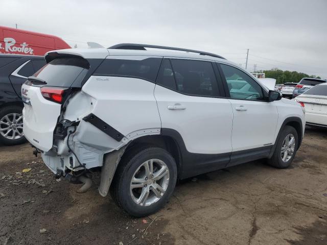  GMC TERRAIN 2020 Biały