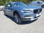 2018 VOLVO V90 CROSS for sale at Copart WHITBURN