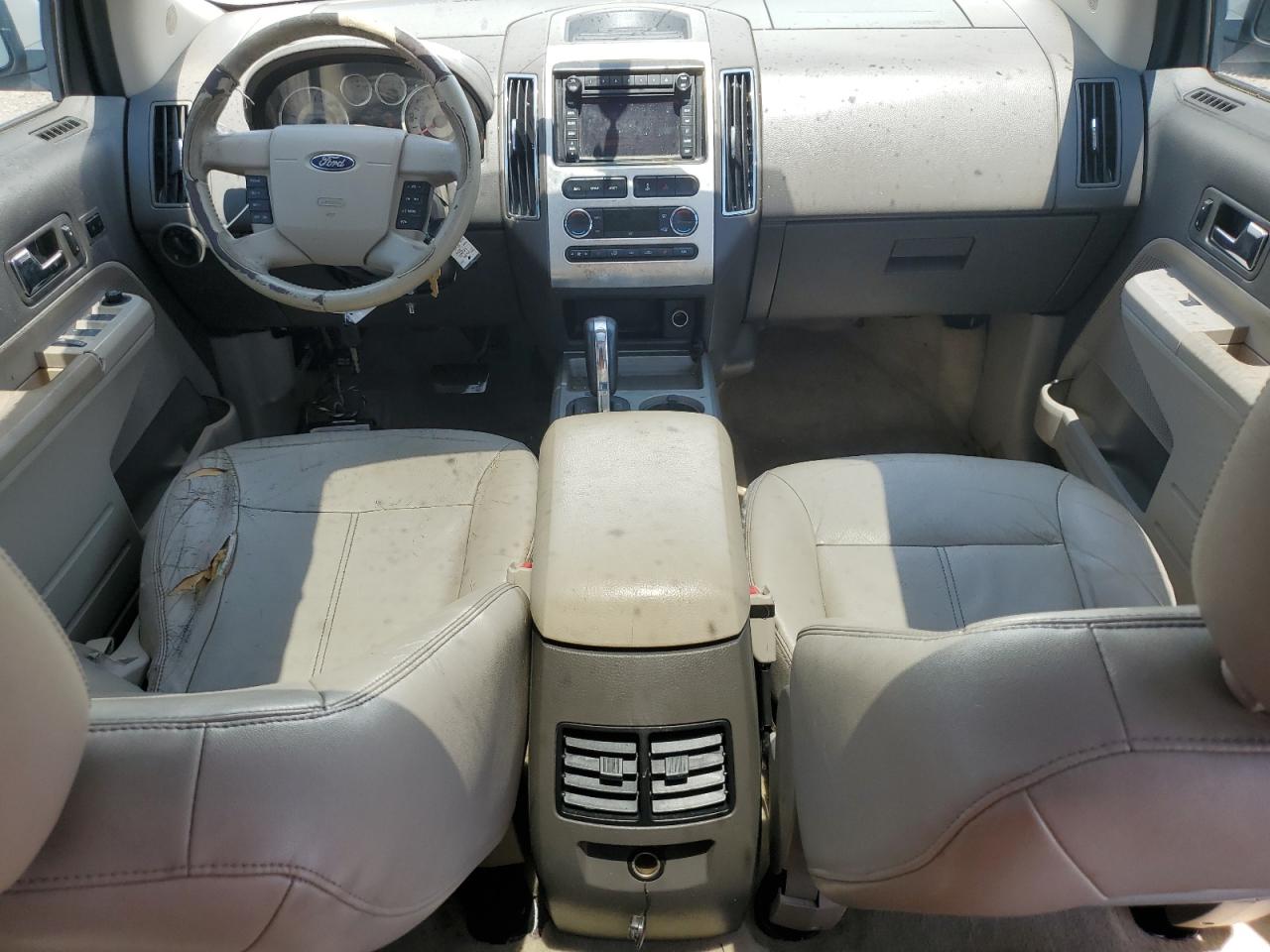 2010 Ford Edge Limited VIN: 2FMDK3KC4ABB52024 Lot: 56789595