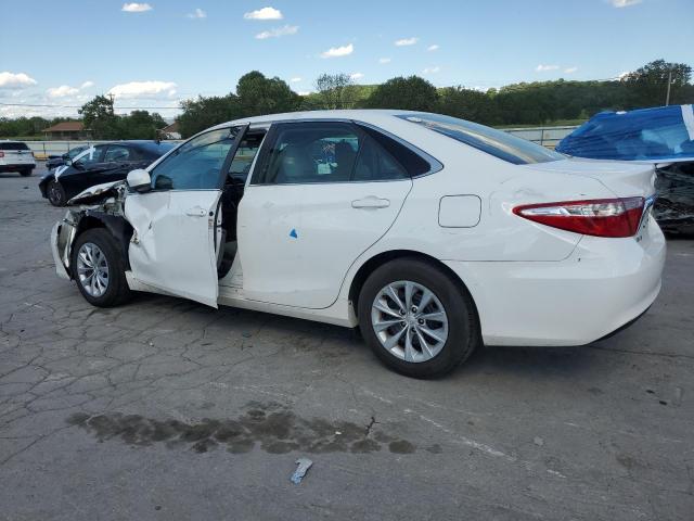 Sedans TOYOTA CAMRY 2016 White