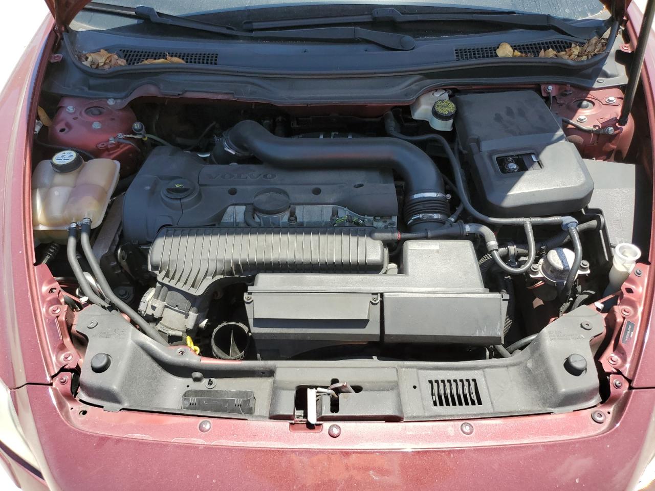 2011 Volvo C70 T5 VIN: YV1672MC9BJ117167 Lot: 56952505