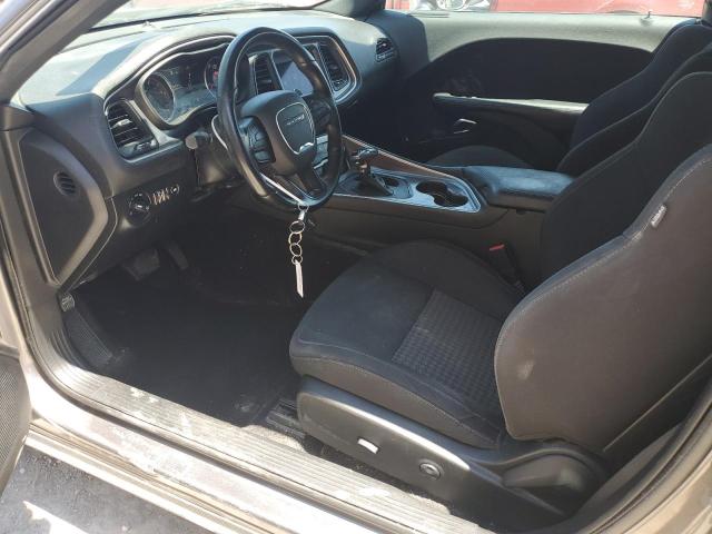  DODGE CHALLENGER 2020 Gray