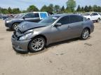 2011 Infiniti G37  for Sale in Elgin, IL - Front End