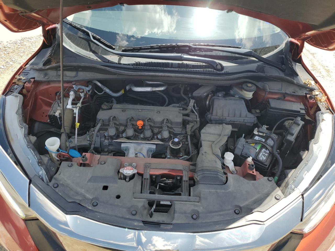 2020 Honda Hr-V Ex VIN: 3CZRU5H50LM709287 Lot: 56073685