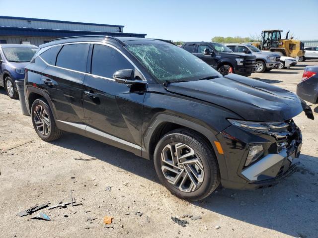  HYUNDAI TUCSON 2025 Чорний