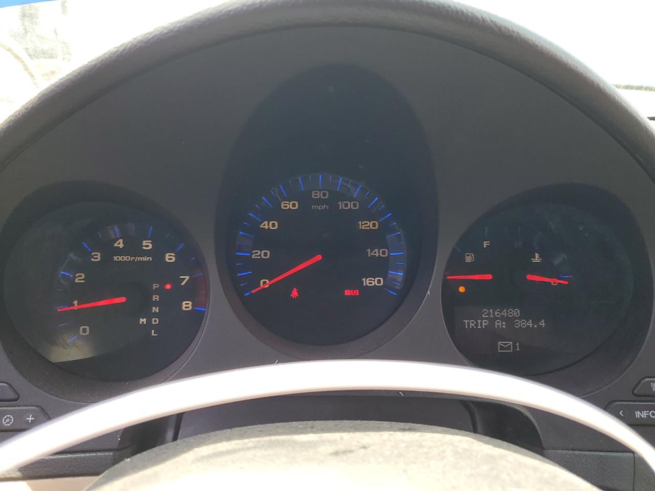 2004 Acura Tl VIN: 19UUA66214A060770 Lot: 56723455