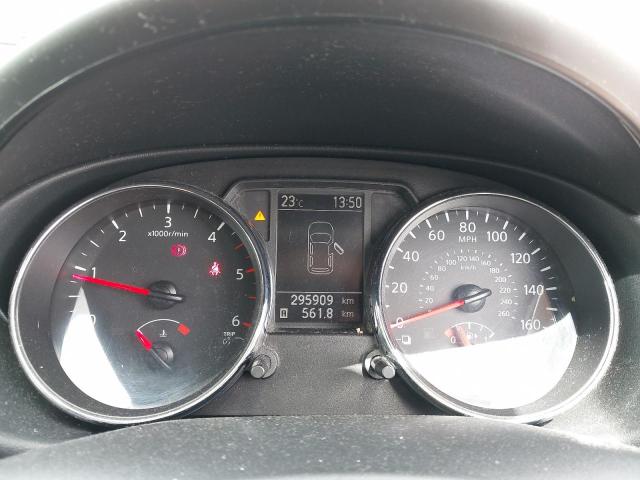 2010 NISSAN QASHQAI
