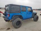 2015 Jeep Wrangler Unlimited Sport   იყიდება Wilmer-ში, TX - Minor Dent/Scratches
